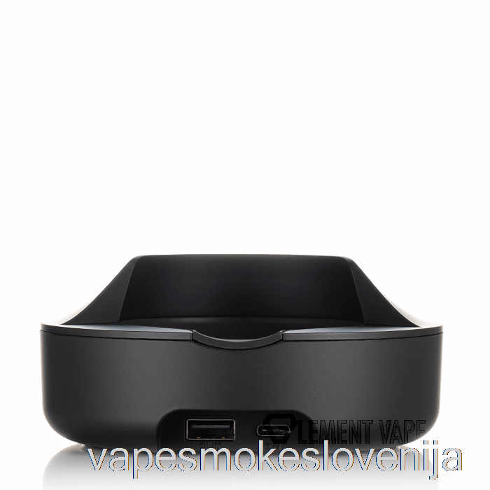 Vape Petrol Puffco Peak Pro Power Dock črna